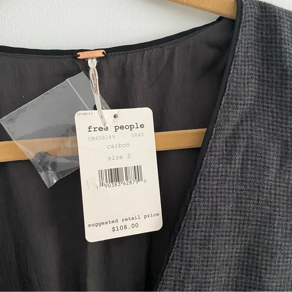 Free People Anas Mini Dress - Picture 3 of 5